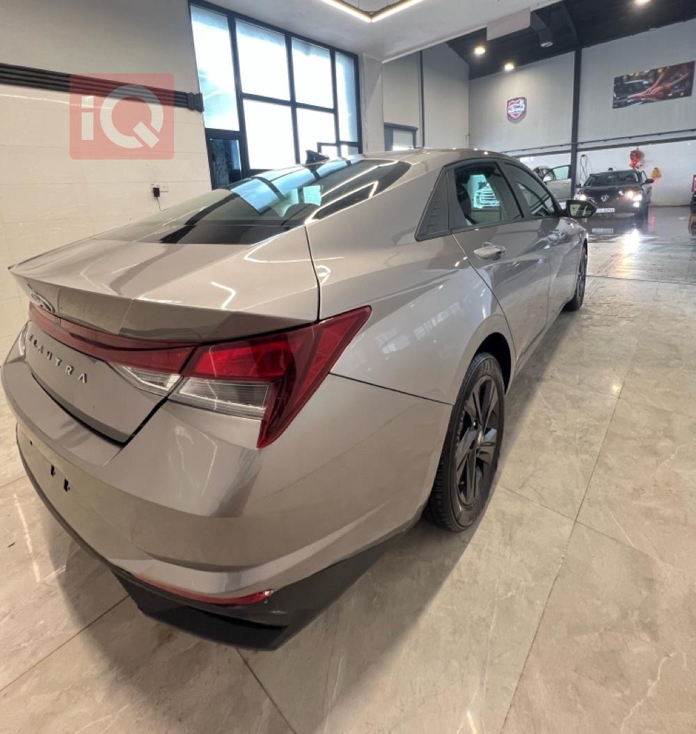 هيونداي النترا